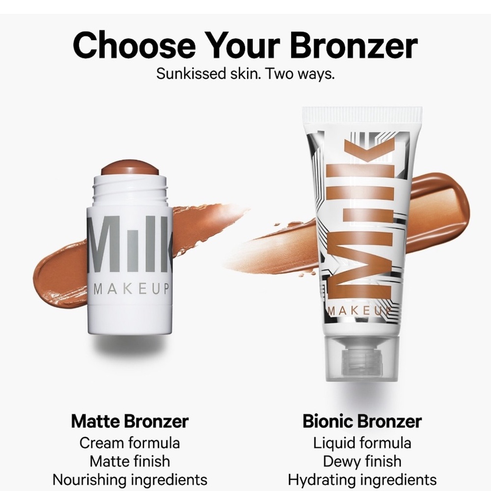 Milk ‘Dazed’ Matte Bronzer Stick - Picture 7 of 13